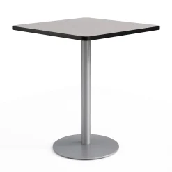 Cafe au Lait Square Bar Height Table - 36