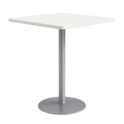 Cafe au Lait Square Bar Height Table - 36