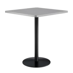 Cafe au Lait Square Bar Height Table - 36