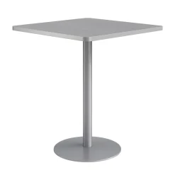 Cafe au Lait Square Bar Height Table - 36