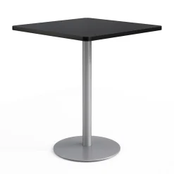 Cafe au Lait Square Bar Height Table - 36