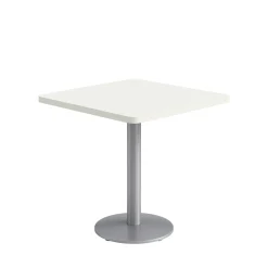 Cafe au Lait Square Standard Height Table - 30