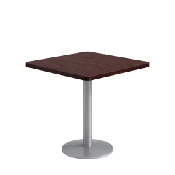 Cafe au Lait Square Standard Height Table - 30