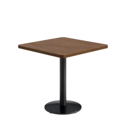 Cafe au Lait Square Standard Height Table - 30
