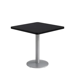 Cafe au Lait Square Standard Height Table - 30