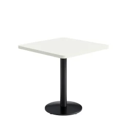 Cafe au Lait Square Standard Height Table - 30