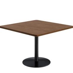 Cafe au Lait Square Standard Height Table - 42
