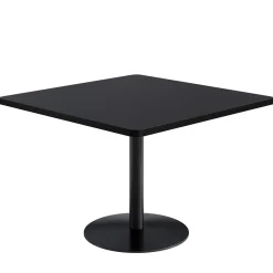 Cafe au Lait Square Standard Height Table - 42