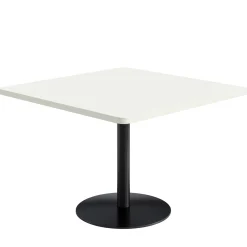 Cafe au Lait Square Standard Height Table - 42
