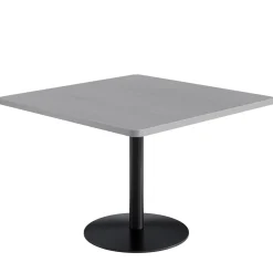 Cafe au Lait Square Standard Height Table - 42
