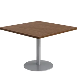 Cafe au Lait Square Standard Height Table - 42