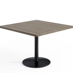 Cafe au Lait Square Standard Height Table - 42