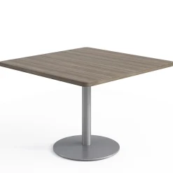Cafe au Lait Square Standard Height Table - 42