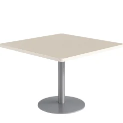 Cafe au Lait Square Standard Height Table - 42