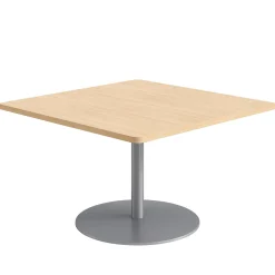 Cafe au Lait Square Standard Height Table - 48