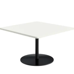Cafe au Lait Square Standard Height Table - 48