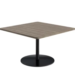 Cafe au Lait Square Standard Height Table - 48