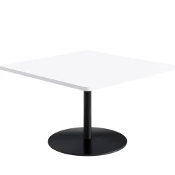 Cafe au Lait Square Standard Height Table - 48