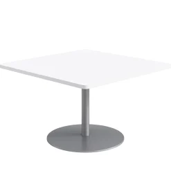 Cafe au Lait Square Standard Height Table - 48