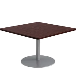 Cafe au Lait Square Standard Height Table - 48