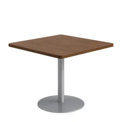 Cafe au Lait Square Standard Height Table - 36
