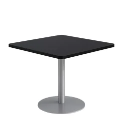 Cafe au Lait Square Standard Height Table - 36