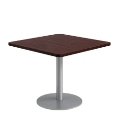 Cafe au Lait Square Standard Height Table - 36