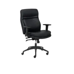 Calpernia Faux Leather Task Chair