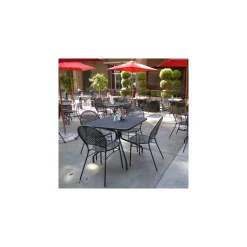 Cambi Umbrella Table 36