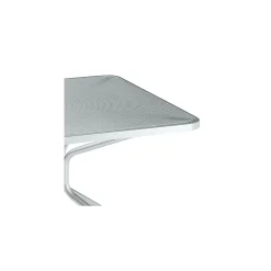 Cambi Umbrella Table 32"W x 32"D