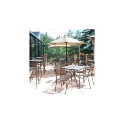 Cambi Umbrella Table 32