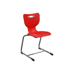 Cantilever Leg 18" School Chair