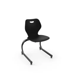Cantilever Stackable Student Chair - 15