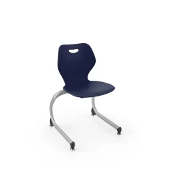 Cantilever Stackable Student Chair - 15