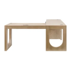 Canyon Drive L-Shaped Desk - 68