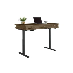 Carson Adjustable Height Desk - 60