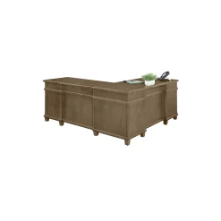 Carson L-Desk and File Set