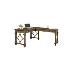 Carson Writing L Desk - 60