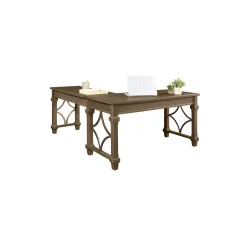 Carson Writing L Desk - 60