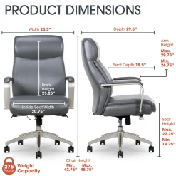 Charlesburg Executive Office Chair