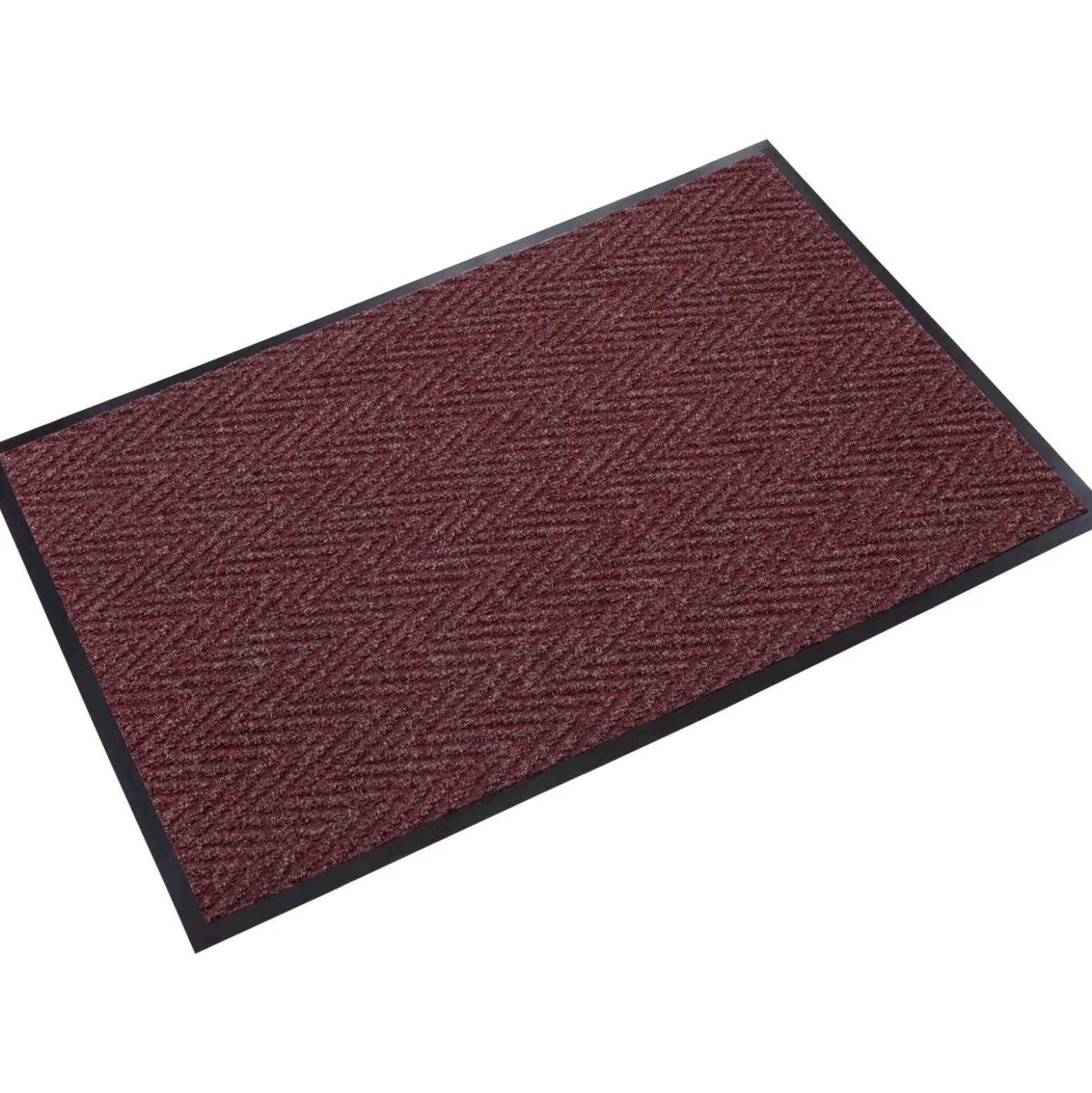 Chevron Floor Mat 3' x 4'