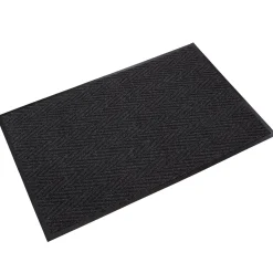 Chevron Floor Mat 3' x 4'