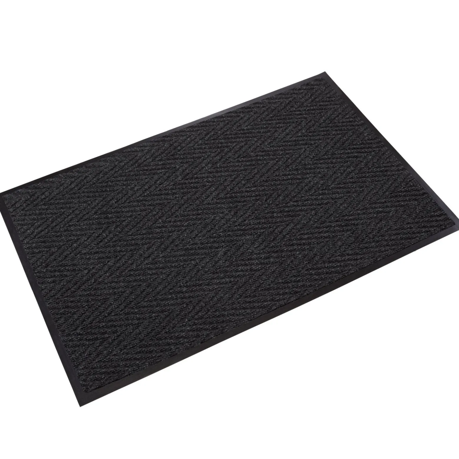 Chevron Floor Mat 3' x 4'