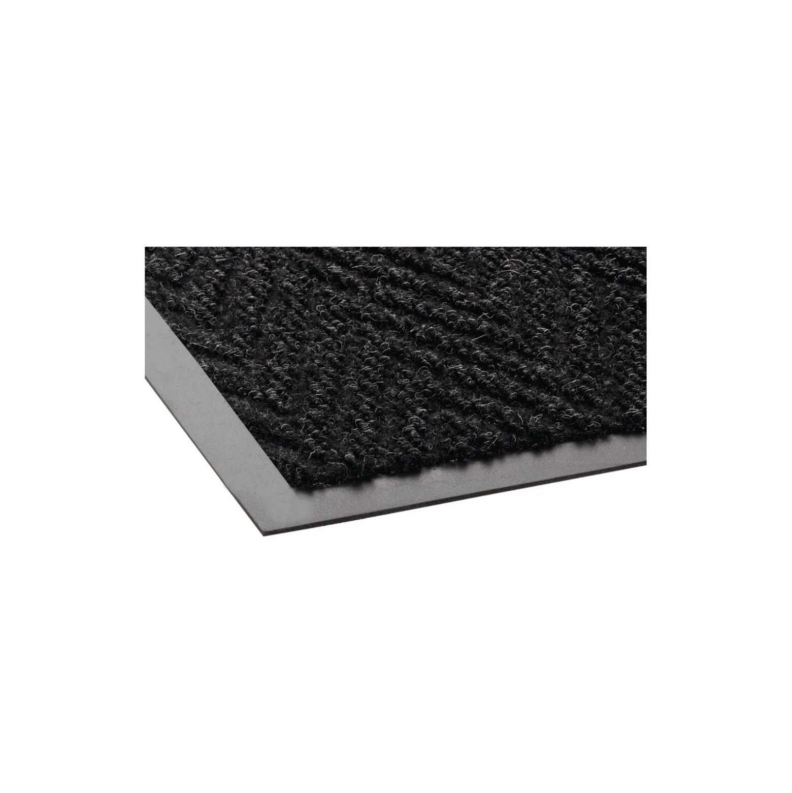 Chevron Floor Mat 3' x 4'