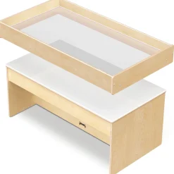 Children's Light-Up Work Table