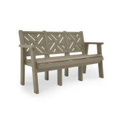Chippendale Bench - 60"W