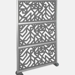 Chisel Transit PET Divider Wall - 4'W x 6'H