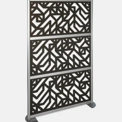 Chisel Transit PET Divider Wall - 4'W x 6'H