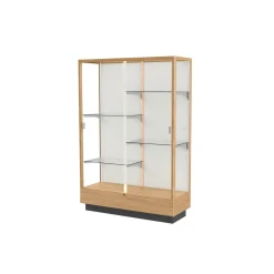 Classic Display Case with Fabric Backing