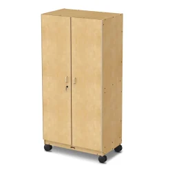 Classroom Double-Door Storage Cabinet